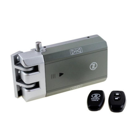 автономный замок Seven LOCK SL-7709 - Купить в Харькове | Мир Безопасности