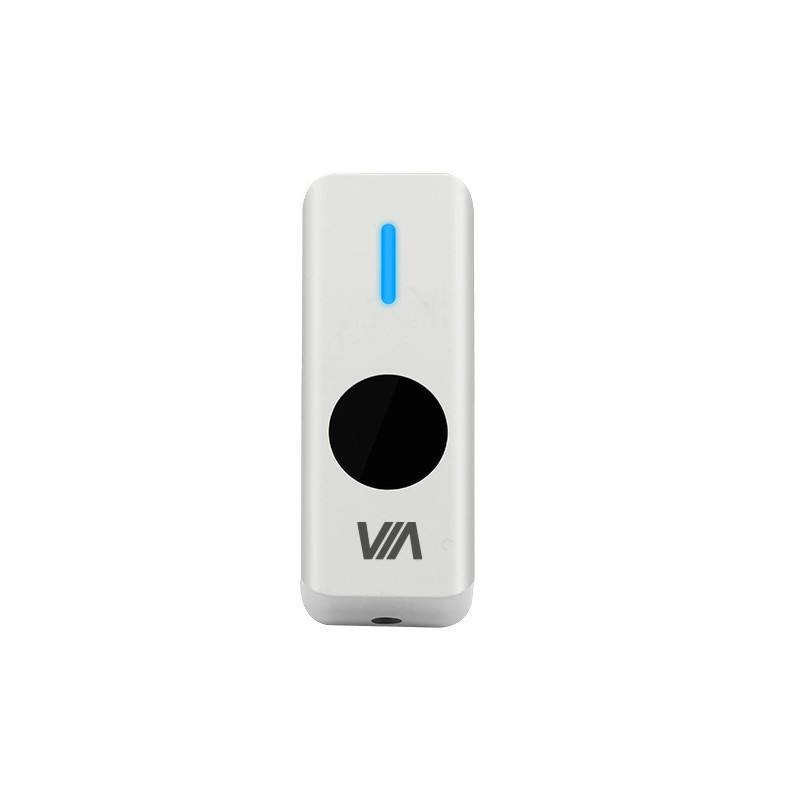 Бесконтактная кнопка выхода VIA Security VB3280P (пластик)