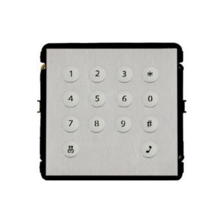 модуль кодовой клавиатуры dh-vto2000a-k - Купить в Харькове | Мир Безопасности