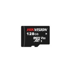 карта памяти microSD Hikvision HS-TF-P1/128G 128Гб - Купить в Харькове | Мир Безопасности