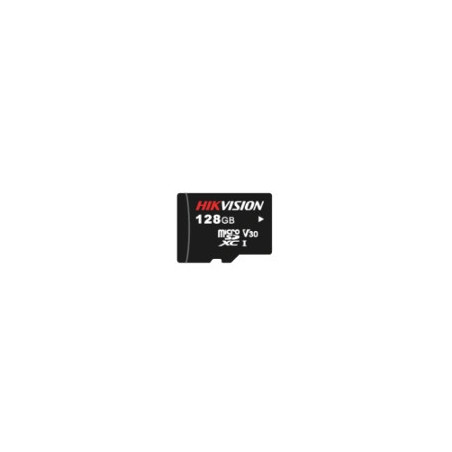 карта памяти microSD Hikvision HS-TF-P1/128G 128Гб - Купить в Харькове | Мир Безопасности