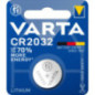 Батарейка CR2032 VARTA BLI 1 LITHIUM