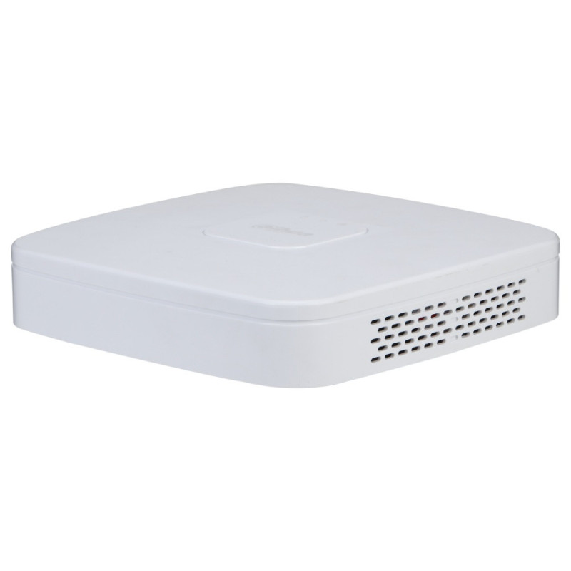 Відеореєстратор Dahua DHI-NVR2108-I2 8-канальний 1U 1HDD WizSense Відеореєстратор Dahua DHI-NVR2108-I2 8-канальний 1U 1HDD WizSense