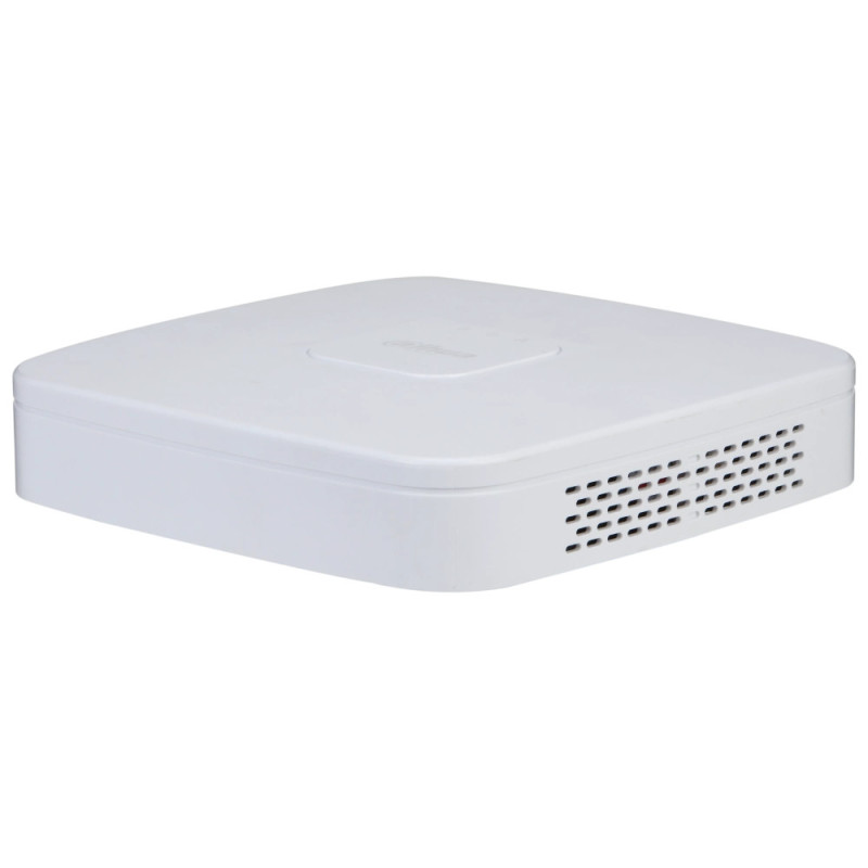Відеореєстратор Dahua DHI-NVR2104-I2 4-канальний 1U 1HDD WizSense Відеореєстратор Dahua DHI-NVR2104-I2 4-канальний 1U 1HDD WizSense
