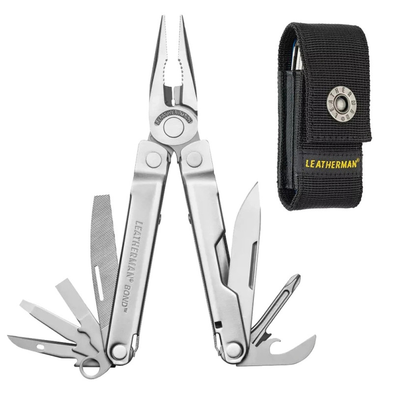 Мультитул Leatherman Bond