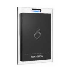 Зчитувач Hikvision DS-K1101M Mifare IP64 - Купити в Україні | Світ Безпеки