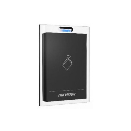 Зчитувач Hikvision DS-K1101M Mifare IP64 - Купити в Україні | Світ Безпеки