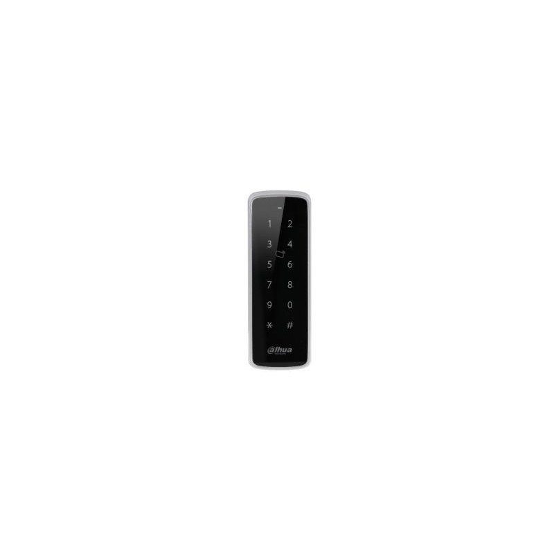 Считыватель Dahua DHI-ASR2201D-B Bluetooth Mifare IP55 Считыватель Dahua DHI-ASR2201D-B Bluetooth Mifare IP55