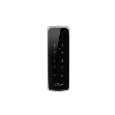 считыватель Dahua DHI-ASR2201D-B Bluetooth Mifare IP55 - Купить в Харькове | Мир Безопасности