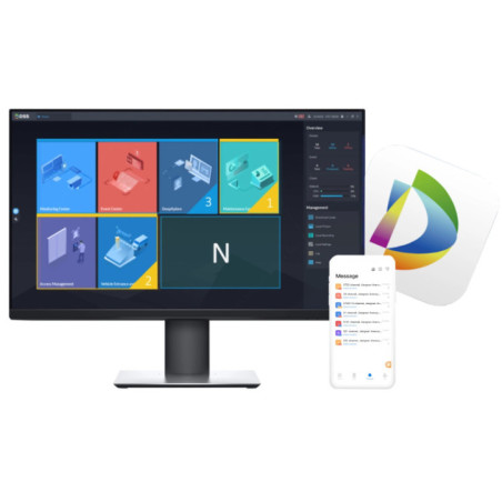 DSS Training Servise - 1 день - обучение по работе с пратформой DSS DHI-DSS-Training - Купить в Харькове | Мир Безопасности