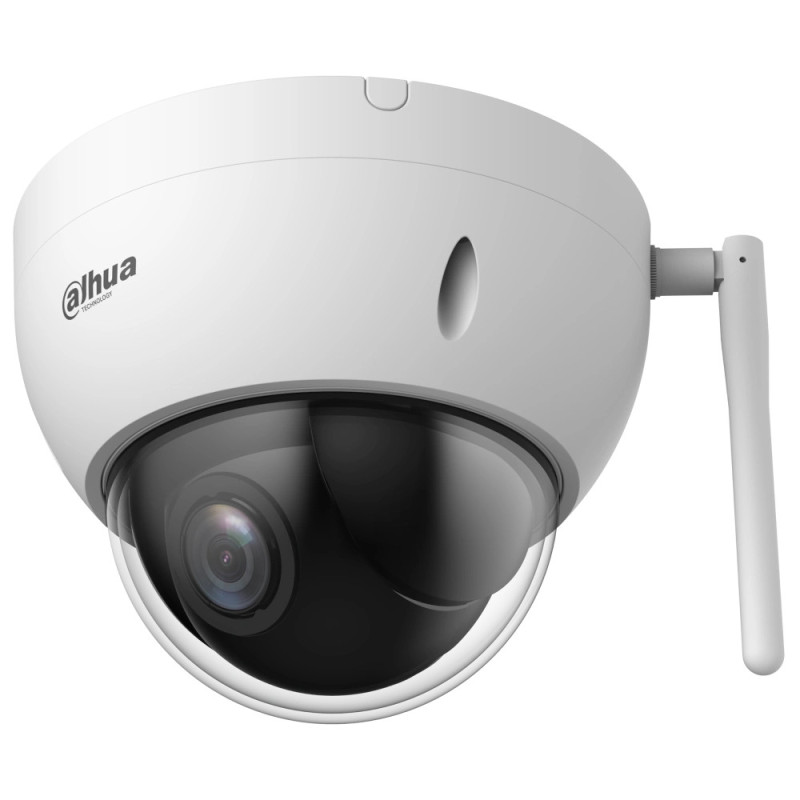 PTZ видеокамера Dahua DH-SD22204DB-GNY-W 2МП (2.8-12мм) Wi-Fi PTZ видеокамера Dahua DH-SD22204DB-GNY-W 2МП (2.8-12мм) Wi-Fi