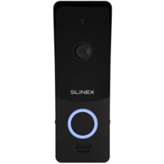 Вызывная панель Slinex ML-20HD black IP65 - Купить в Харькове | Мир Безопасности