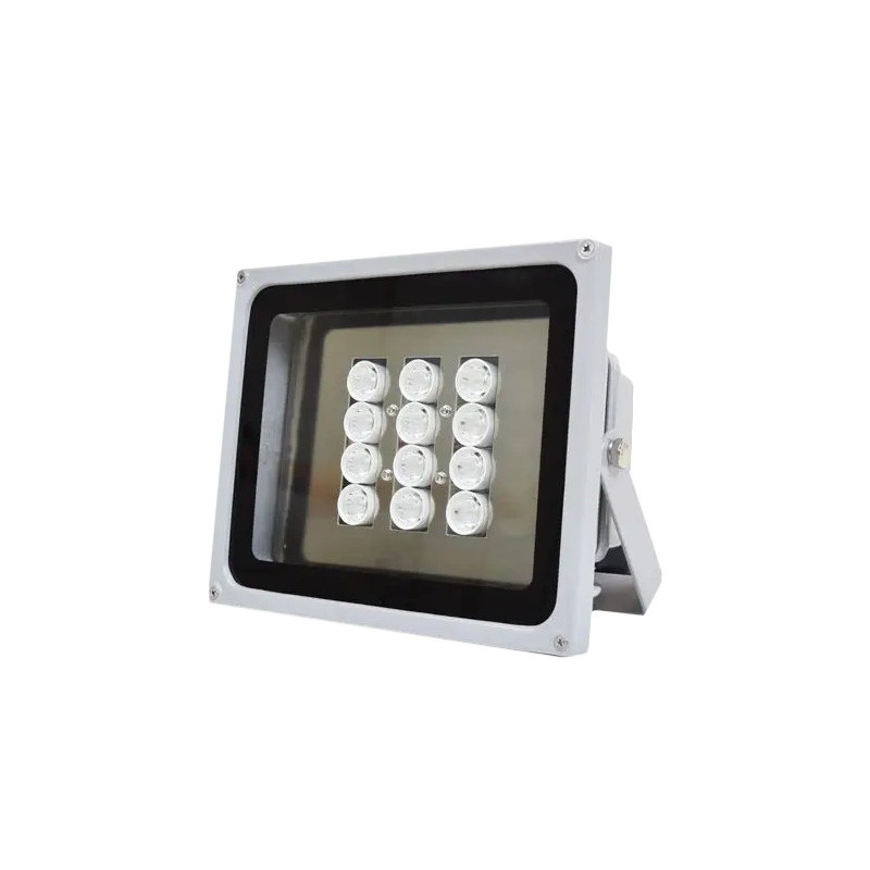 Прожектор инфракрасный Lightwell LW12-100IR60-220 100м
