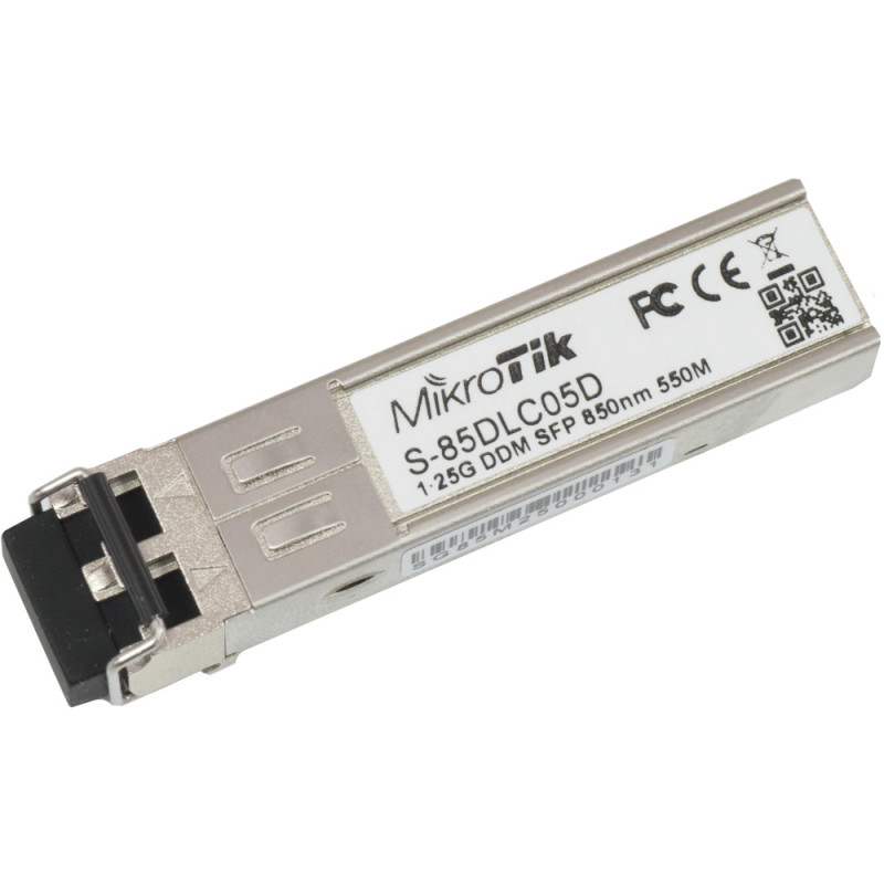 оптичний модуль SFP MikroTik S-85DLC05D