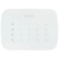 Беспроводная сенсорная клавиатура для четырех групп U-Prox Keypad G4 White
