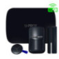 Комплект бездротової охоронної сигналізації U-Prox MP WiFi S Black