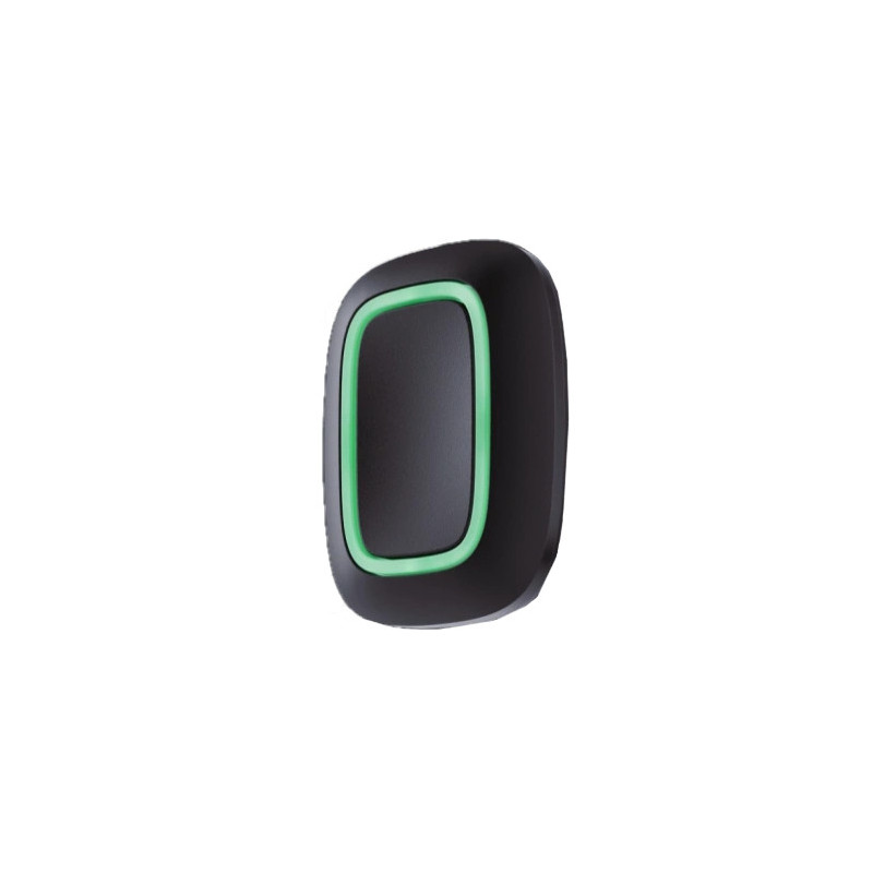 Кнопка тревожная Ajax Button S (8PD) black