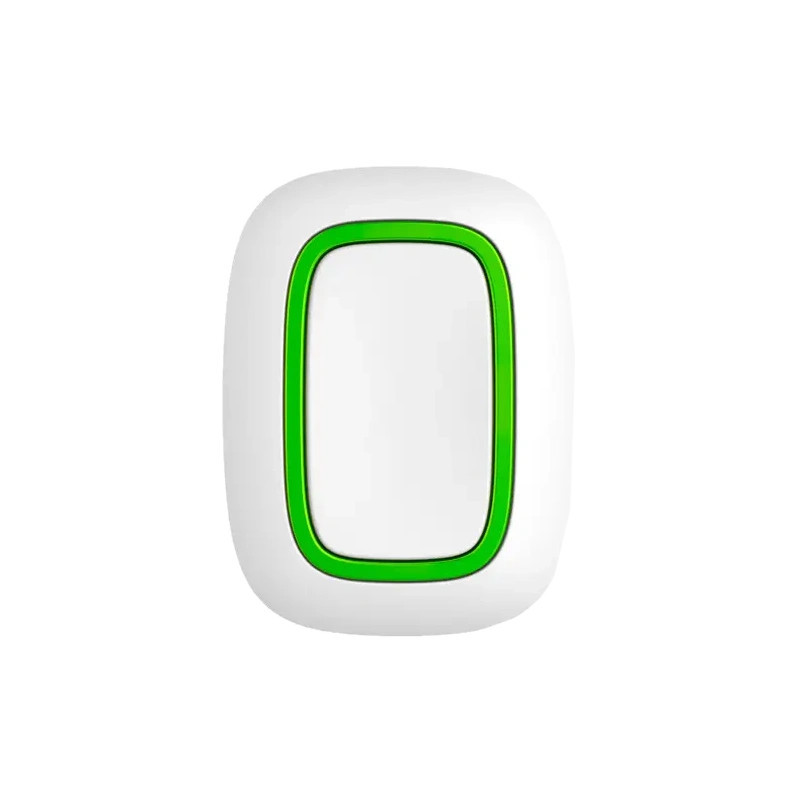 Тривожна кнопка Ajax Button S (8PD) white