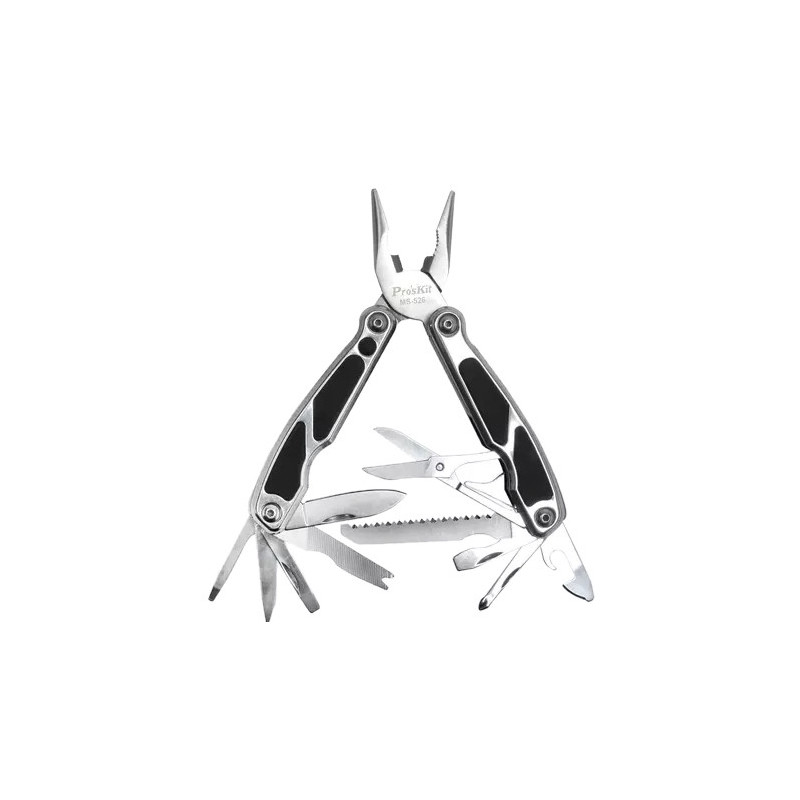 Мультитул 12 в 1 Pro'sKit MS-526
