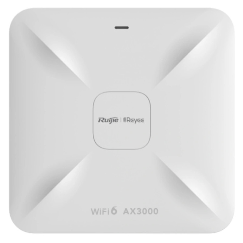 Точка доступа Ruijie Reyee RG-RAP2260 Wi-Fi 6 внутренняя двухдиапазонная
