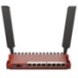 Wi-Fi роутер MikroTik L009UiGS-2HaxD-IN Wi-Fi 6 dual-chain