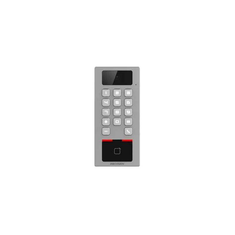 Термінал Hikvision DS-K1T502DBWX-C