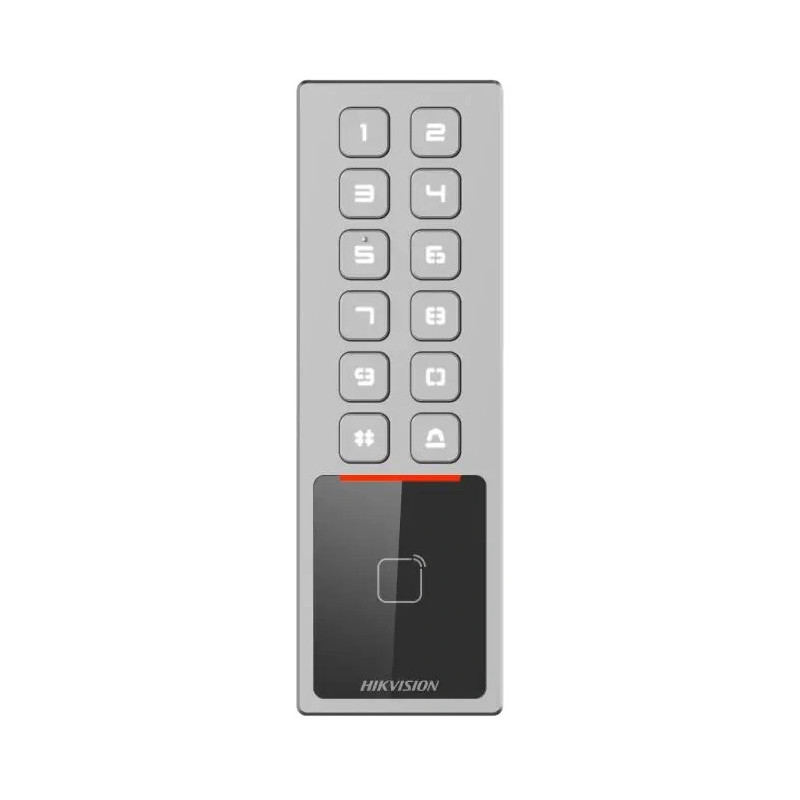 Термінал Hikvision DS-K1T805MX Mifare