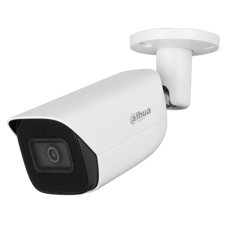 IP відеокамера Dahua DH-IPC-HFW5541E-ASE 5МП (2.8мм) с микрофоном IP відеокамера Dahua DH-IPC-HFW5541E-ASE 5МП (2.8мм) с микрофоном