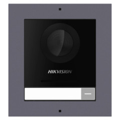 Головний блок модульної панелі Hikvision DS-KD8003-IME1(B)/Surface/Europe BV купити, ціна, фото | Wold Security (Харків, Україна