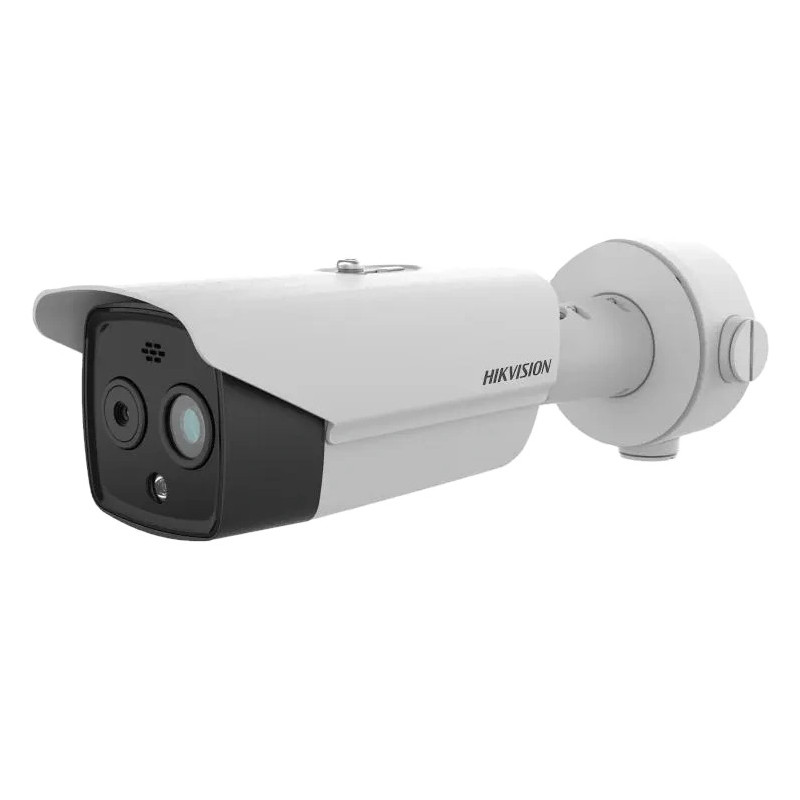 Двухспектральная камера Hikvision DS-2TD2628-7/QA