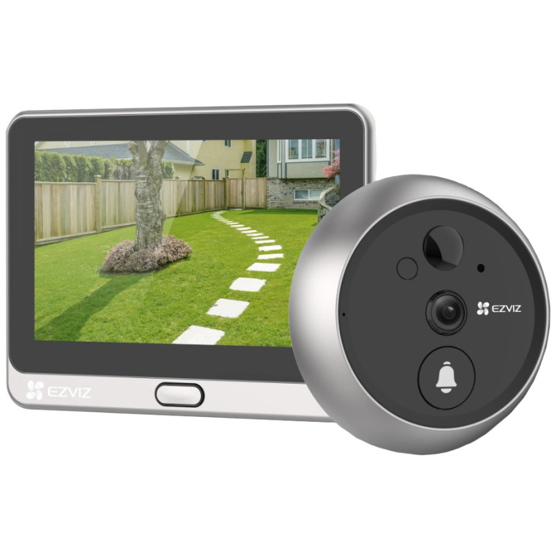 Комплект видеодомофона Ezviz CS-DP2 (3WPFBS,3MP)