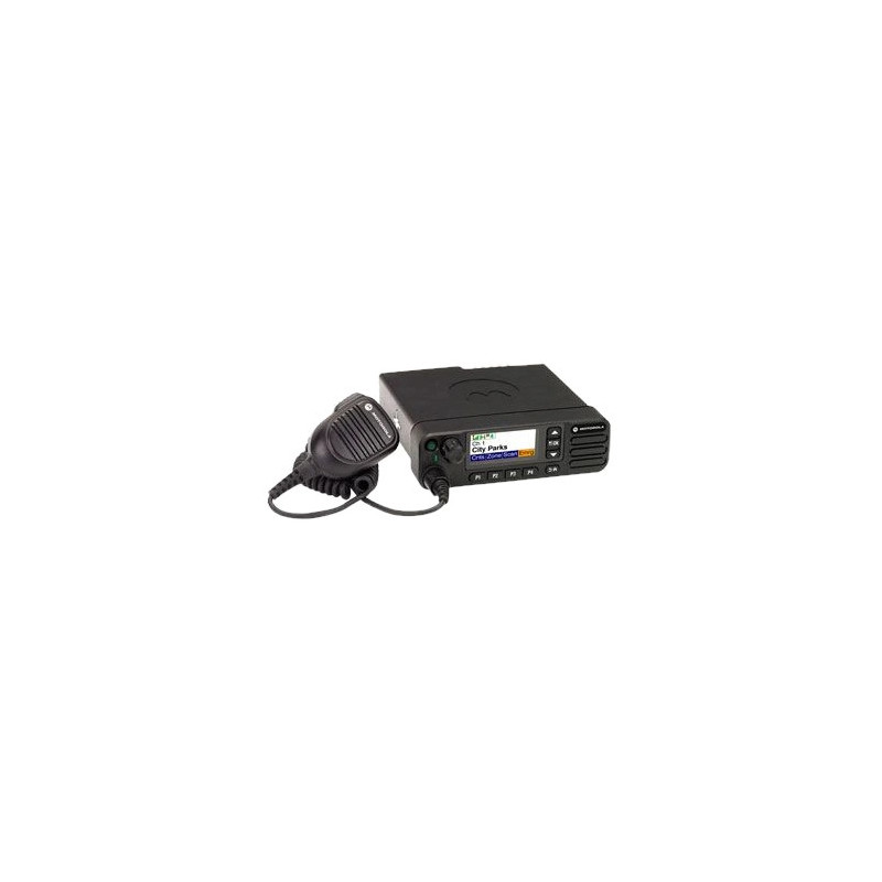 Автомобильная радиостанция Motorola DM4600e VHF LP (25 Ватт)