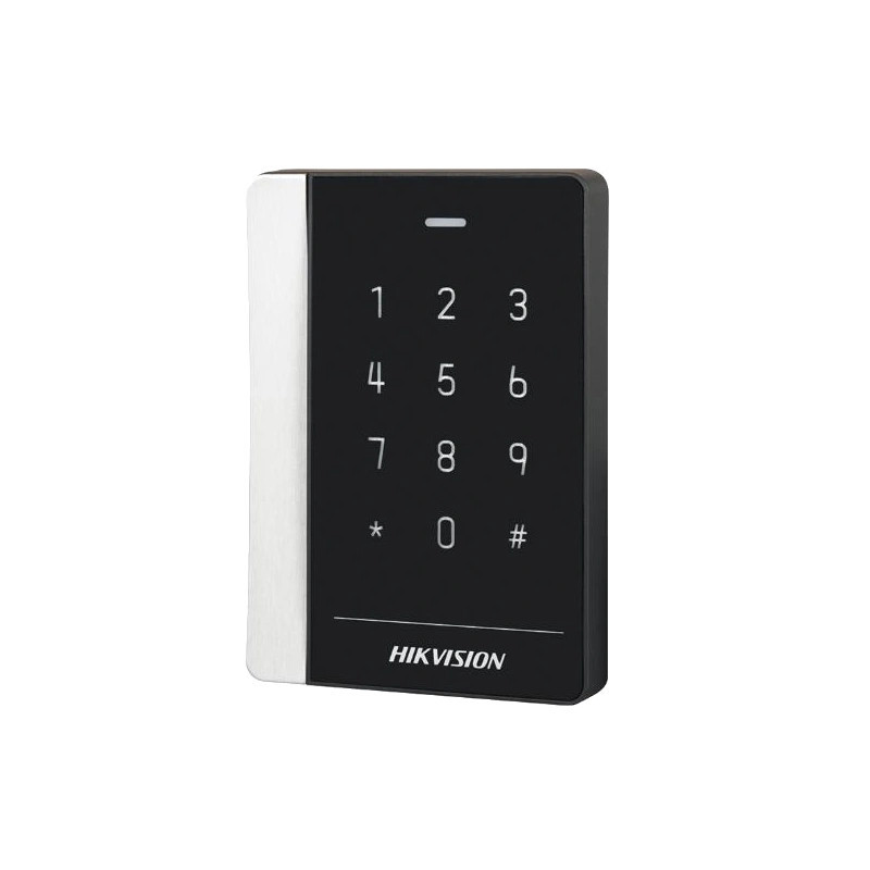 Зчитувач Hikvision DS-K1102AEMK EM/Mifare IP64