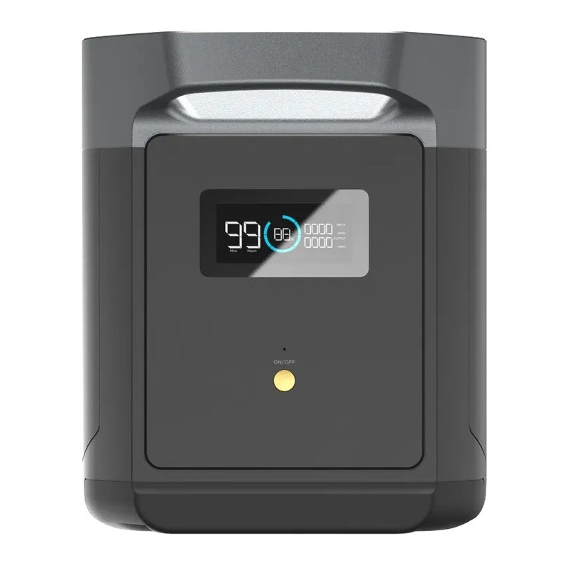 Додаткова батарея EcoFlow DELTA 2 Max Extra Battery 2048 Вт•ч
