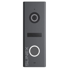 Вызывная панель Slinex ML-17HD graphite IP65 - Купить в Харькове | Мир Безопасности