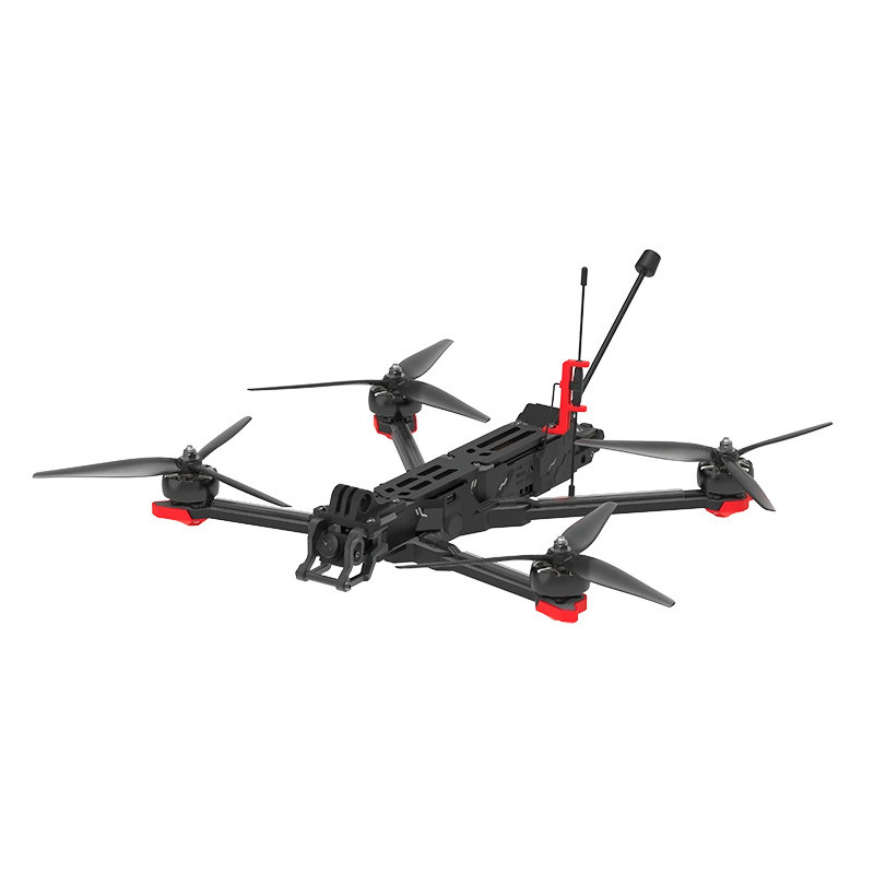 FPV квадрокоптер Chimera7 Pro V2 Analog 5.8G 2.5W 6S BNF TBS
