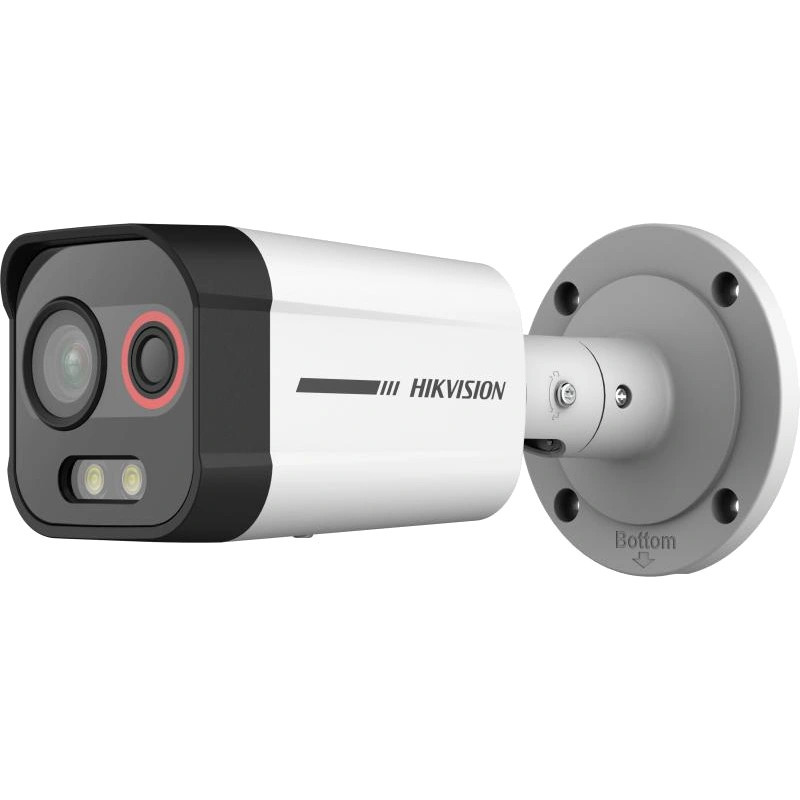 Двухспектральная камера Hikvision DS-2TD2608-2/QA