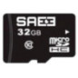 Картка пам'яті microSD SafetyEye SE-MSD-11-32 32Гб