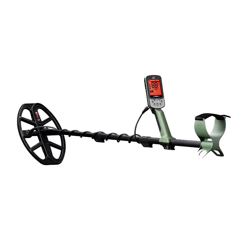 Металлодетектор Minelab X-Terra Pro