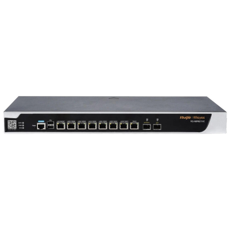 Маршрутизатор Ruijie Reyee RG-NBR6215-E