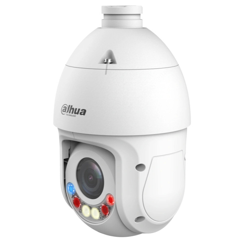 PTZ видеокамера Dahua DH-SD4E225GB-HNR-A-PV1 (4.8-120мм) 2МП TiOC PTZ видеокамера Dahua DH-SD4E225GB-HNR-A-PV1 (4.8-120мм) 2МП TiOC