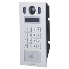 Виклична панель Dahua DHI-VTO6222E-P IP IK08 - Купити в Україні | Світ Безпеки