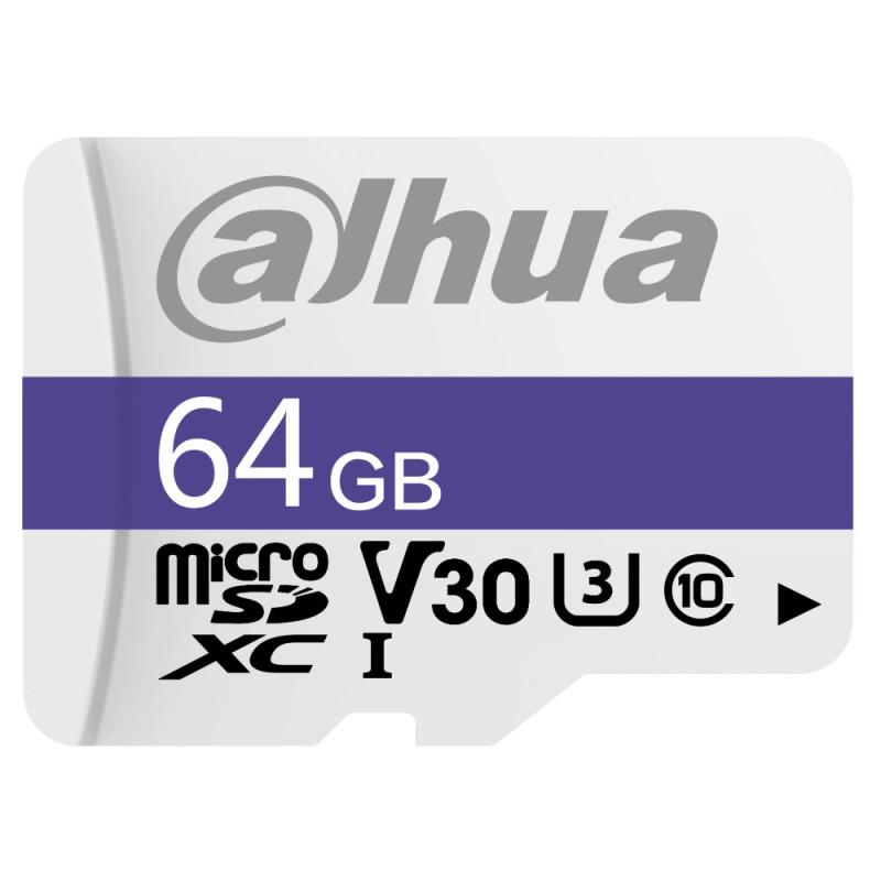 Карта памяти microSD Dahua DHI-TF-C100/64GB C100