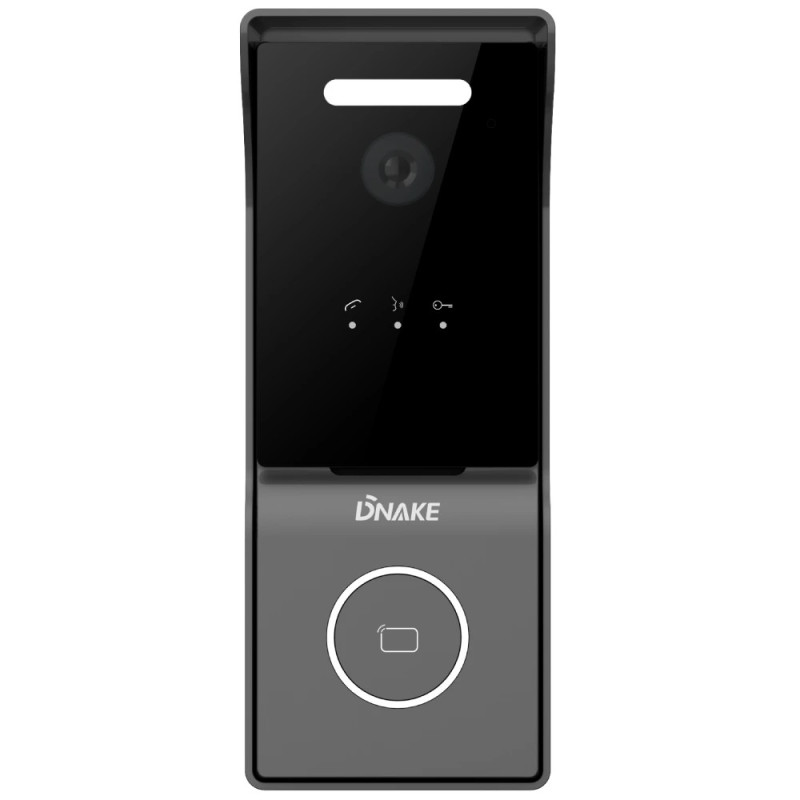 Виклична панель Dnake С112A SIP IP65