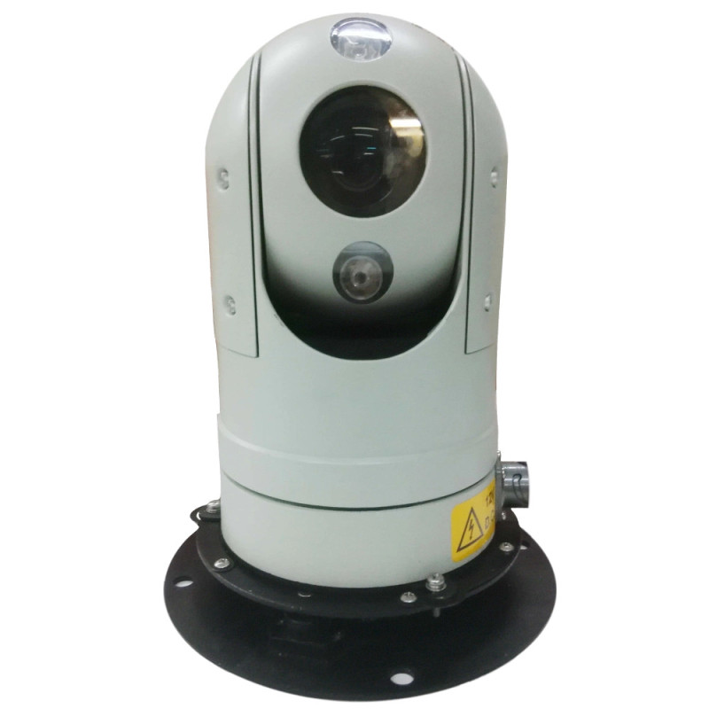Мобільна камера PTZ Dahua DHI-MPTZ1100-2030RA-NT 2МП Мобільна камера PTZ Dahua DHI-MPTZ1100-2030RA-NT 2МП