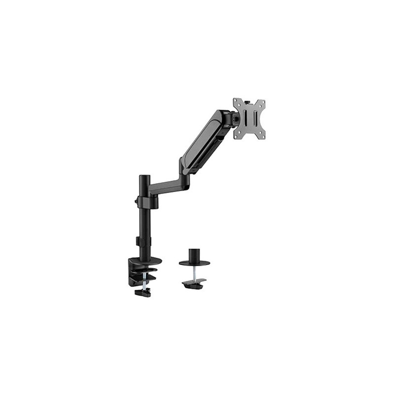 Кронштейн для монитора Gembird MA-DA1P-01 17-32" 9 кг