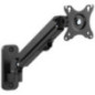 Кронштейн для монитора Gembird MA-WA1-01 17-27" 7кг