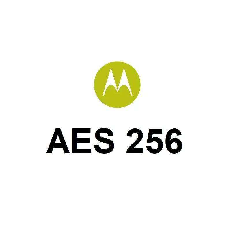 Лицензия на шифрование Motorola HKVN4241A Mototrbo AES 256 Privacy Feature