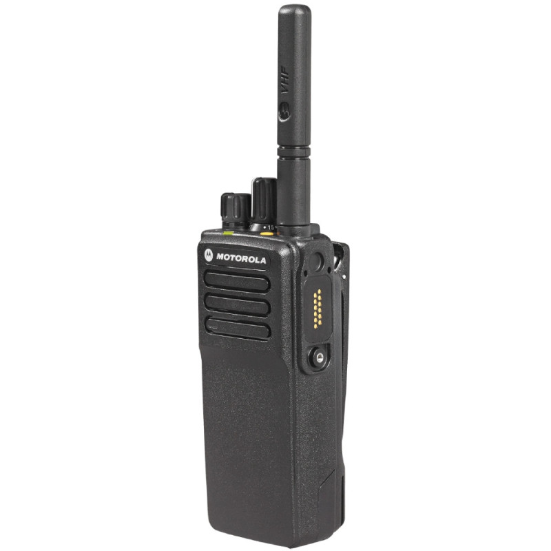 Портативная DMR радиостанция Motorola Portable Radio DP4400E UHF NКР