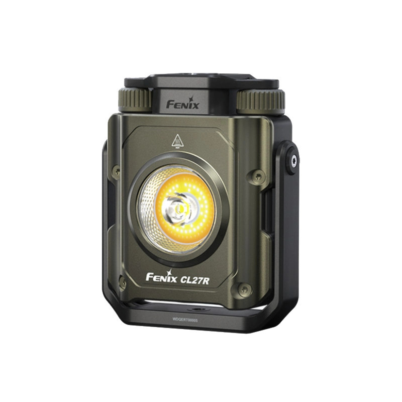 Фонарь прожектор Fenix CL27R